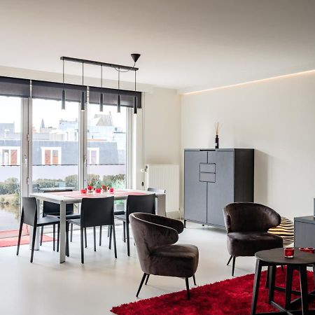 Ferienwohnung Lord Of Gent Exterior foto