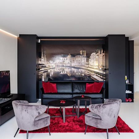 Ferienwohnung Lord Of Gent Exterior foto