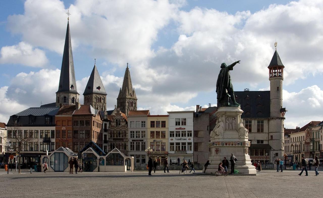 Ferienwohnung Lord Of Gent Exterior foto
