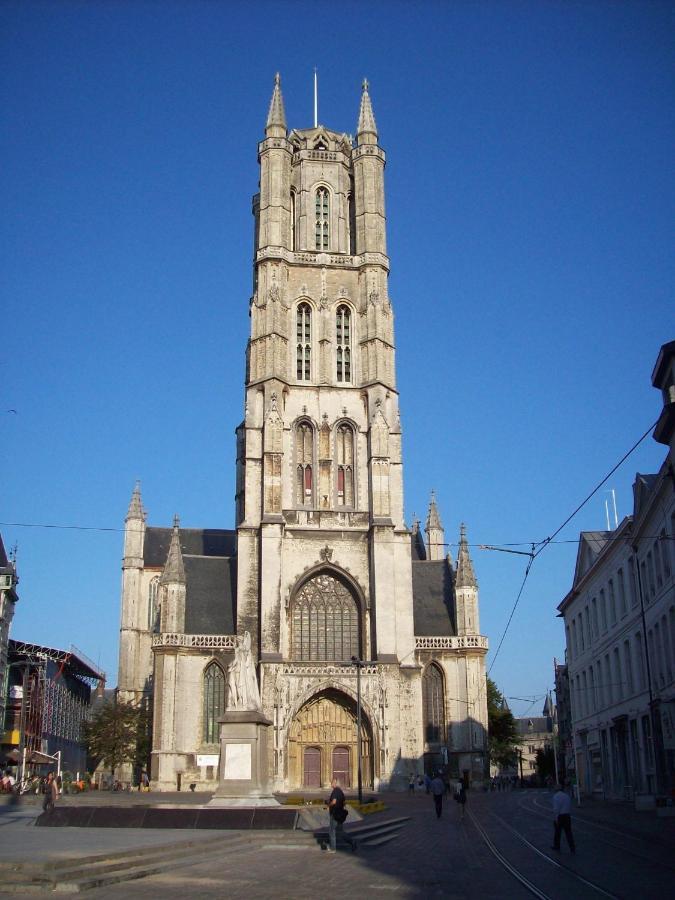 Ferienwohnung Lord Of Gent Exterior foto