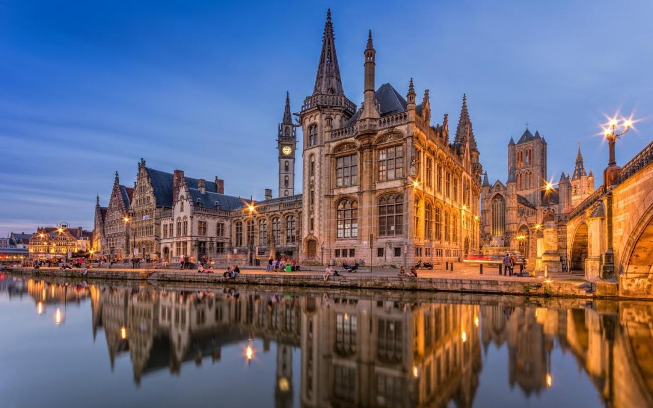 Ferienwohnung Lord Of Gent Exterior foto