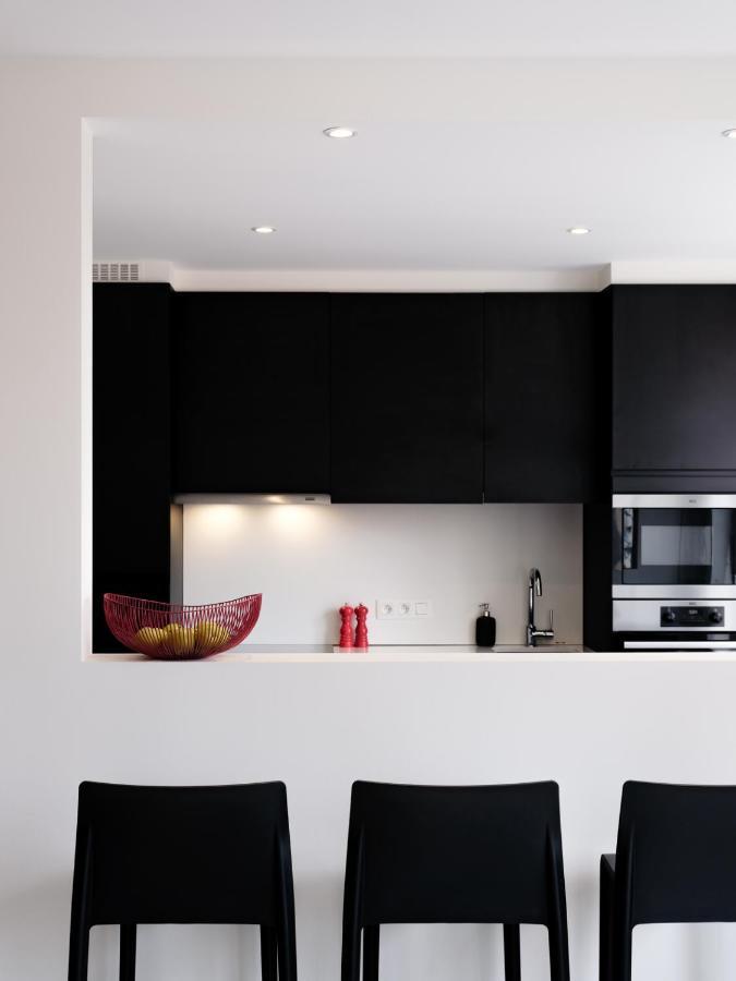 Ferienwohnung Lord Of Gent Exterior foto