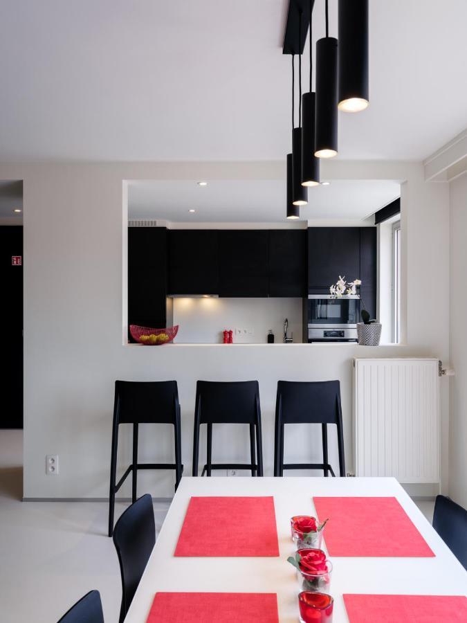 Ferienwohnung Lord Of Gent Exterior foto