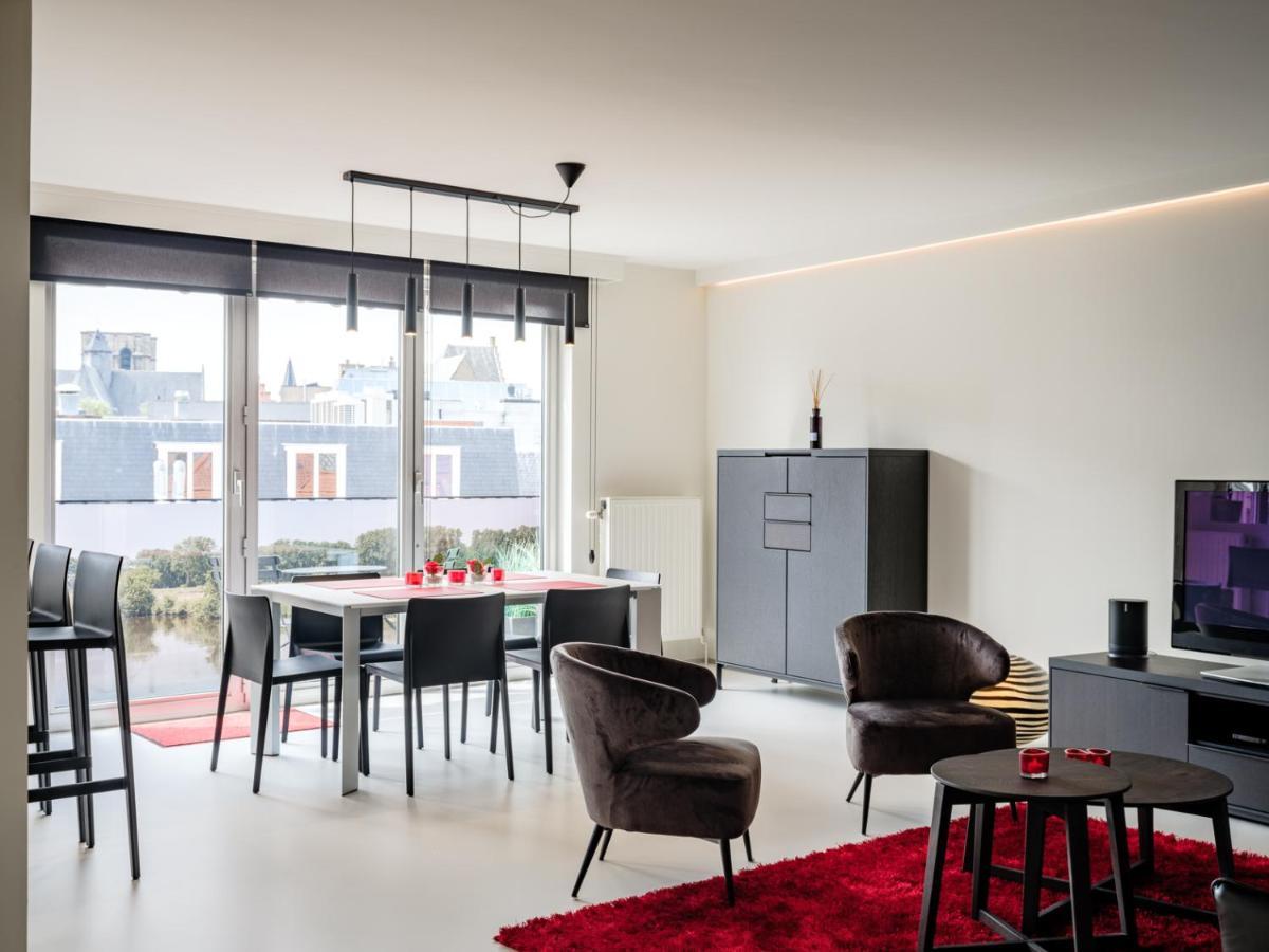 Ferienwohnung Lord Of Gent Exterior foto