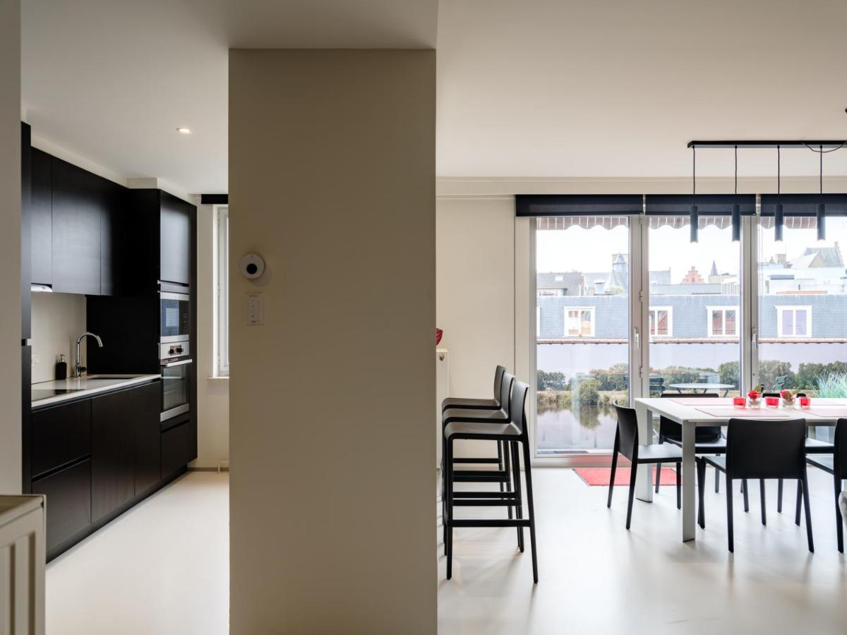 Ferienwohnung Lord Of Gent Exterior foto