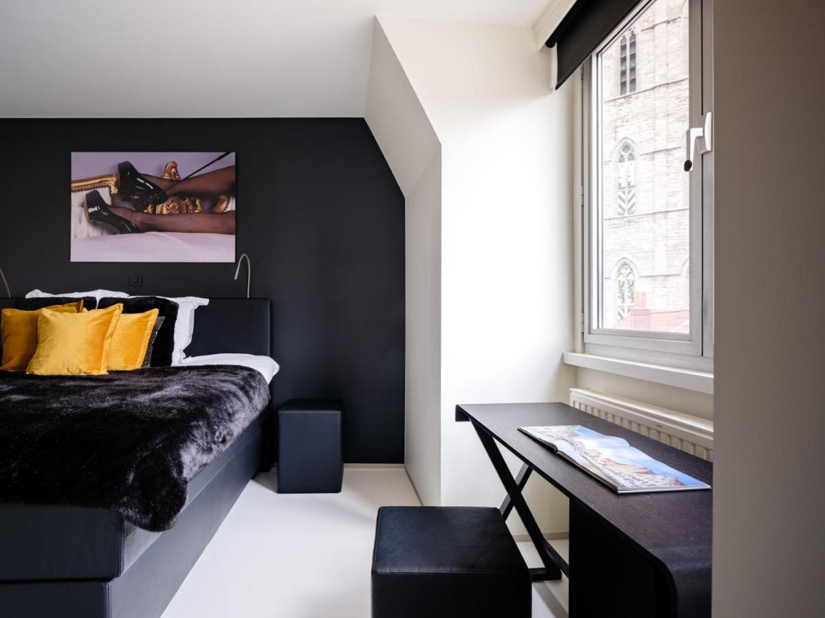Ferienwohnung Lord Of Gent Exterior foto