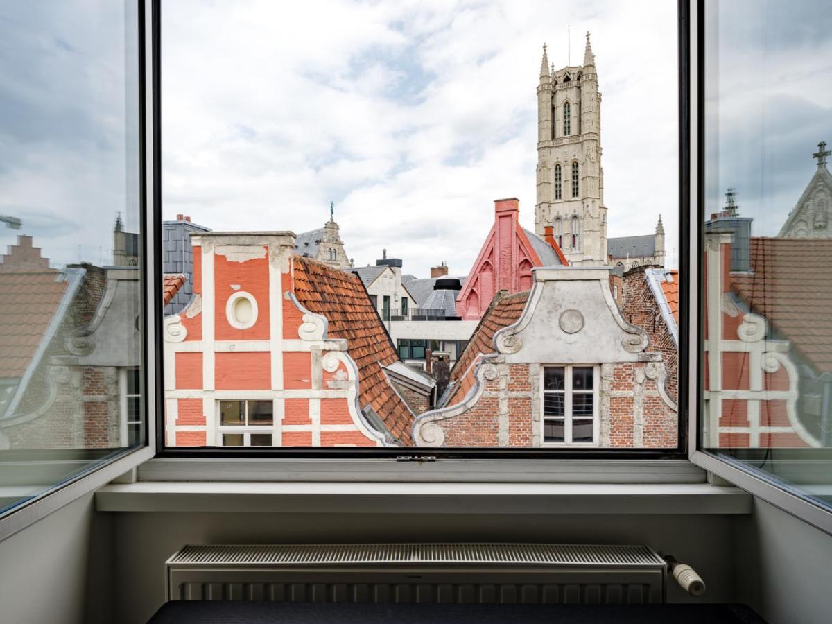 Ferienwohnung Lord Of Gent Exterior foto