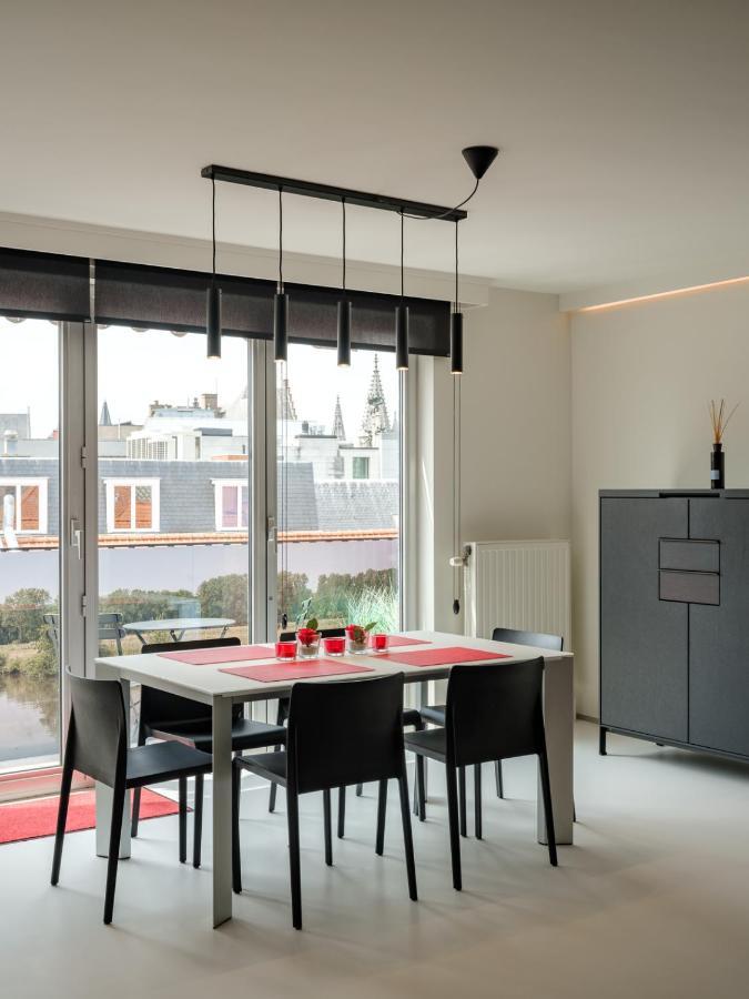 Ferienwohnung Lord Of Gent Exterior foto