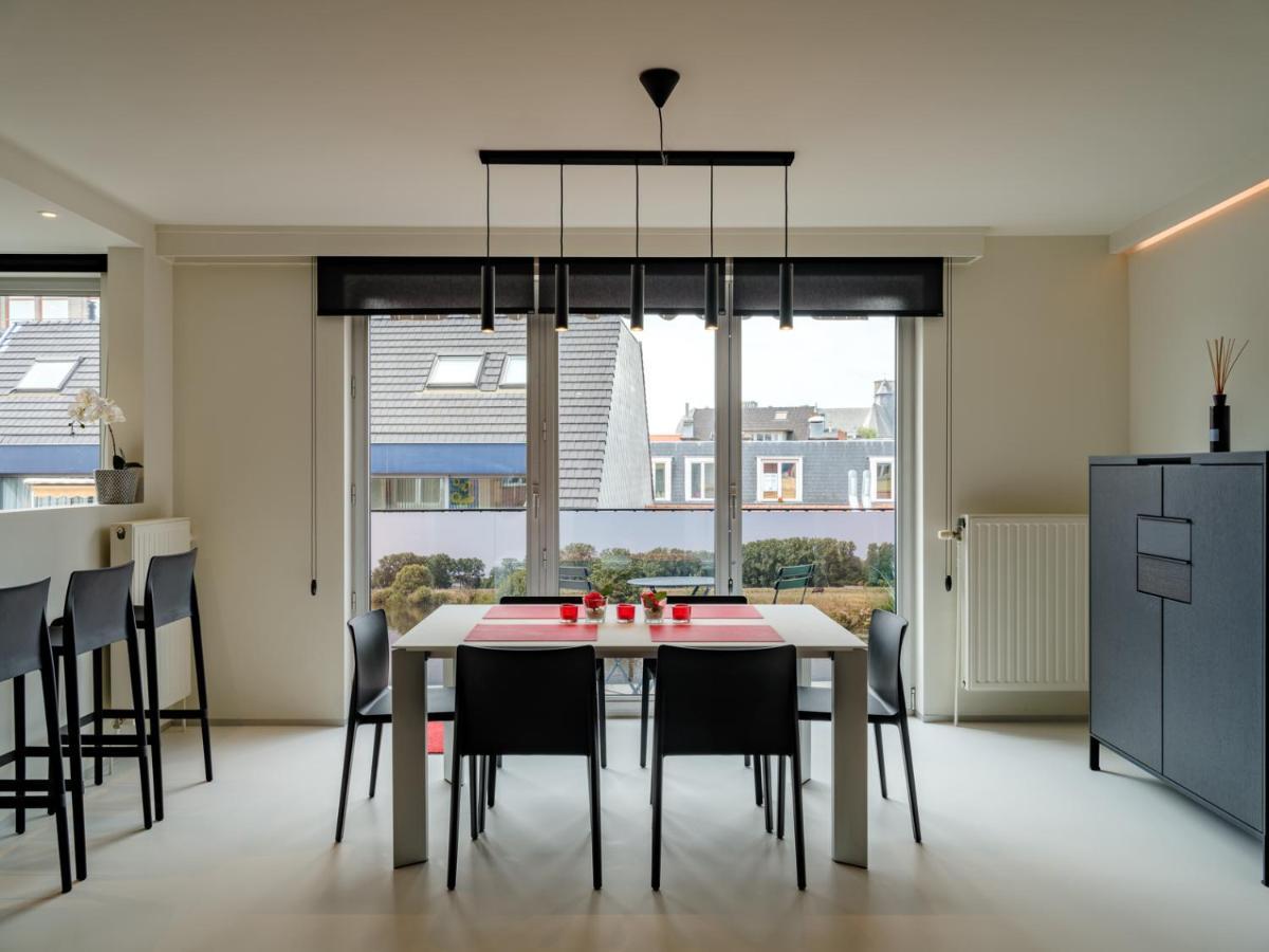 Ferienwohnung Lord Of Gent Exterior foto