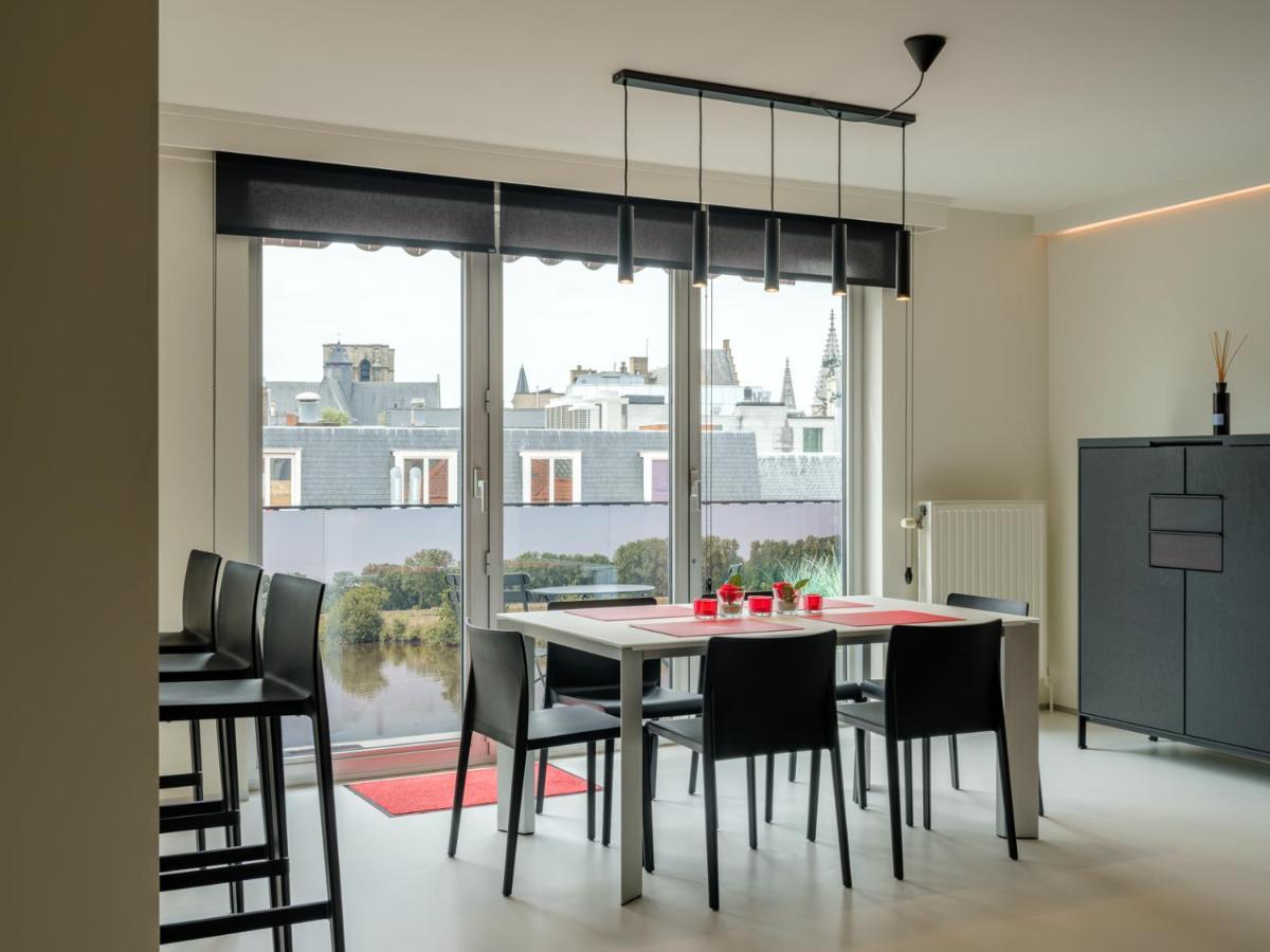 Ferienwohnung Lord Of Gent Exterior foto