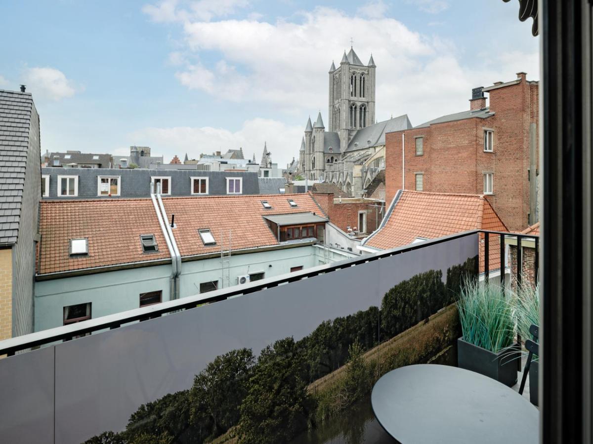 Ferienwohnung Lord Of Gent Exterior foto
