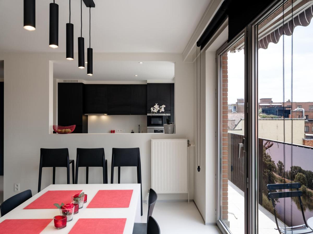 Ferienwohnung Lord Of Gent Exterior foto