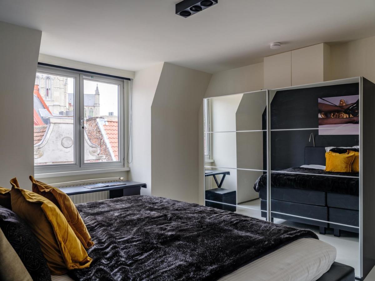 Ferienwohnung Lord Of Gent Exterior foto