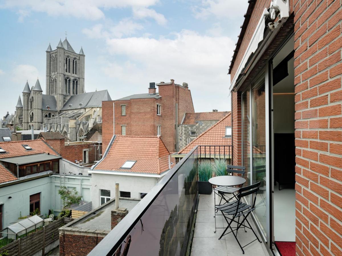 Ferienwohnung Lord Of Gent Exterior foto