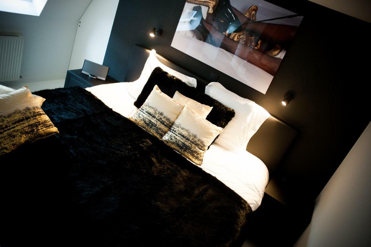Ferienwohnung Lord Of Gent Exterior foto