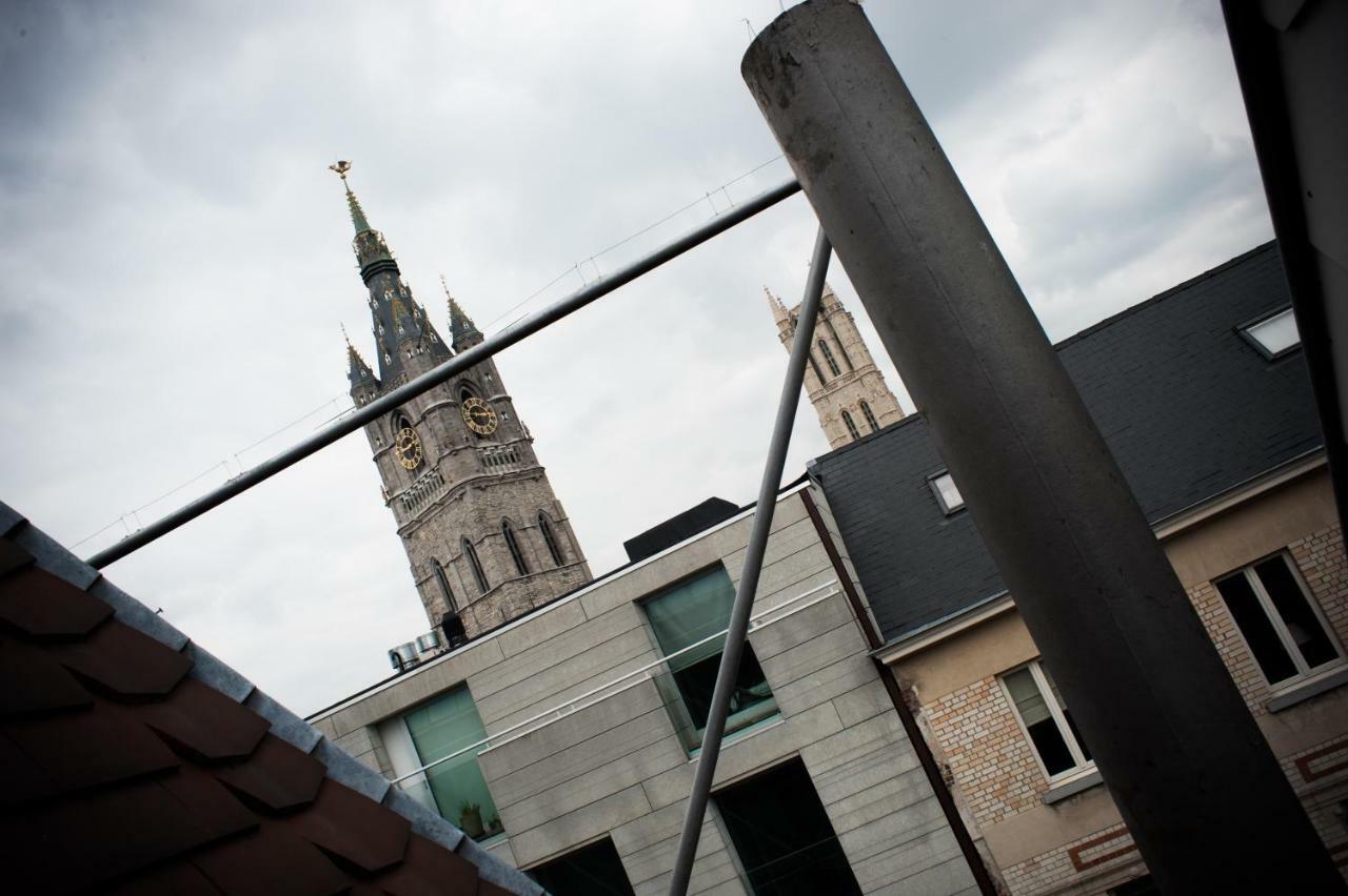 Ferienwohnung Lord Of Gent Exterior foto