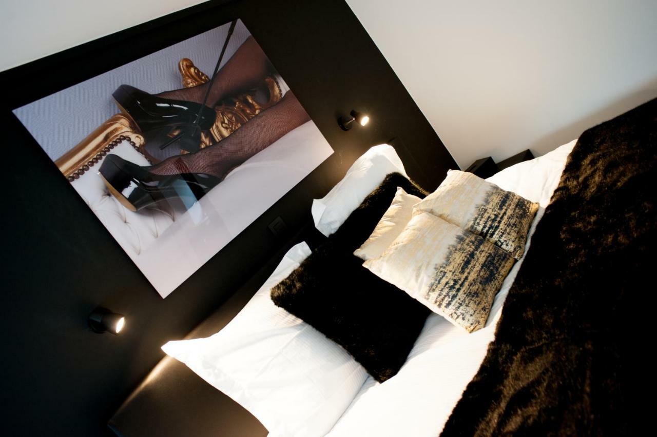 Ferienwohnung Lord Of Gent Zimmer foto