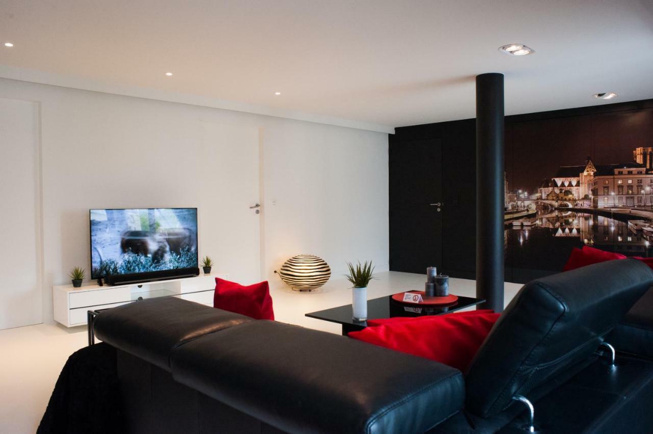 Ferienwohnung Lord Of Gent Exterior foto