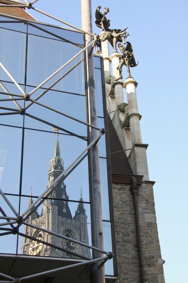 Ferienwohnung Lord Of Gent Exterior foto