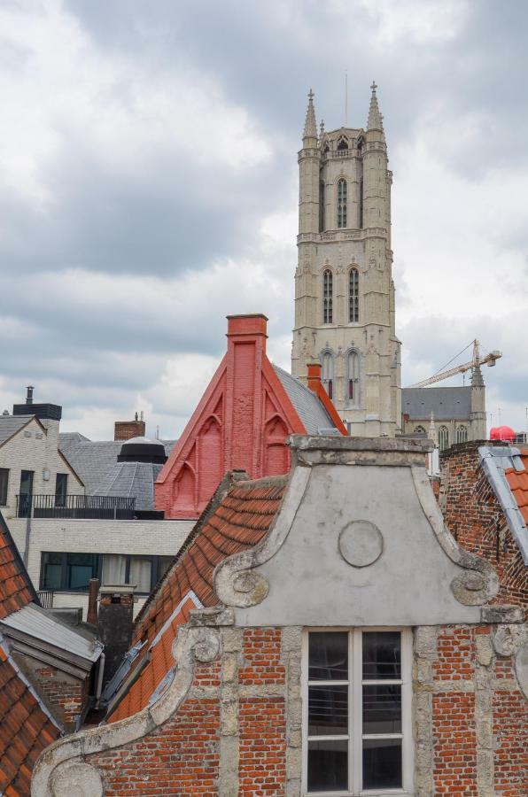 Ferienwohnung Lord Of Gent Exterior foto