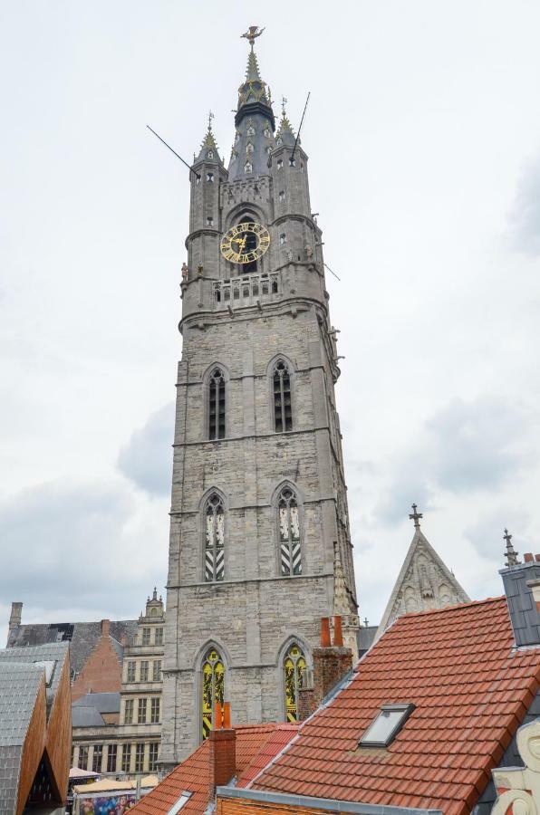Ferienwohnung Lord Of Gent Exterior foto